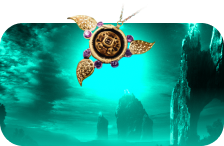 New World Phoenix Amulet Jewelry Farm Boost